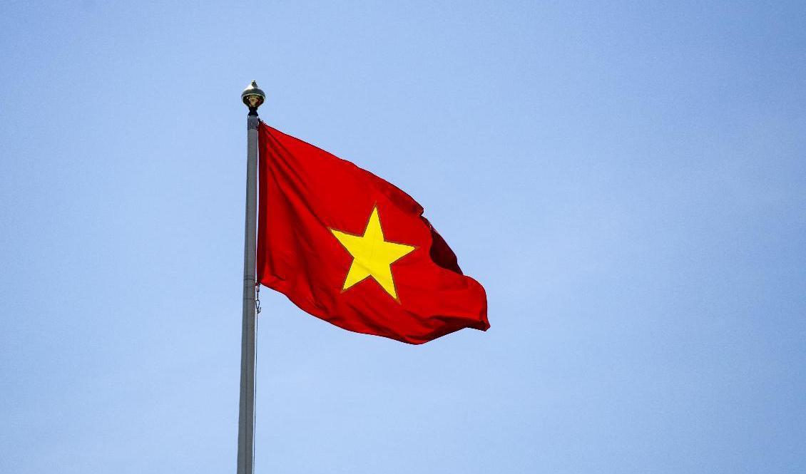 Vietnam fängslar ytterligare en regimkritiker för inlägg i sociala medier. Genrebild. Foto: Pär Fredin/TT