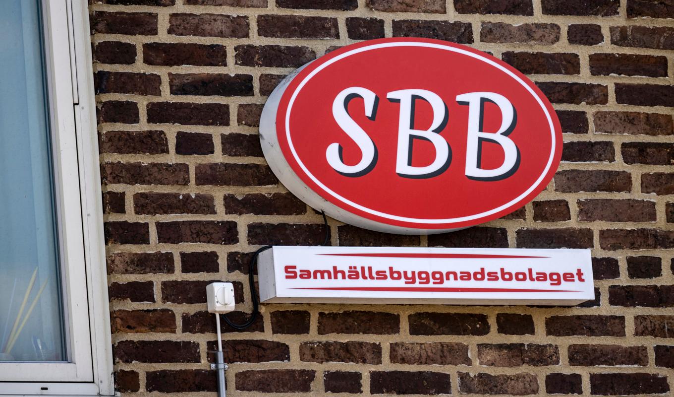 Fastighetsbolaget SBB sålde nyligen åtta fastigheter i Linköping till kommunägda Lejonfastigheter. Foto: Johan Nilsson/TT