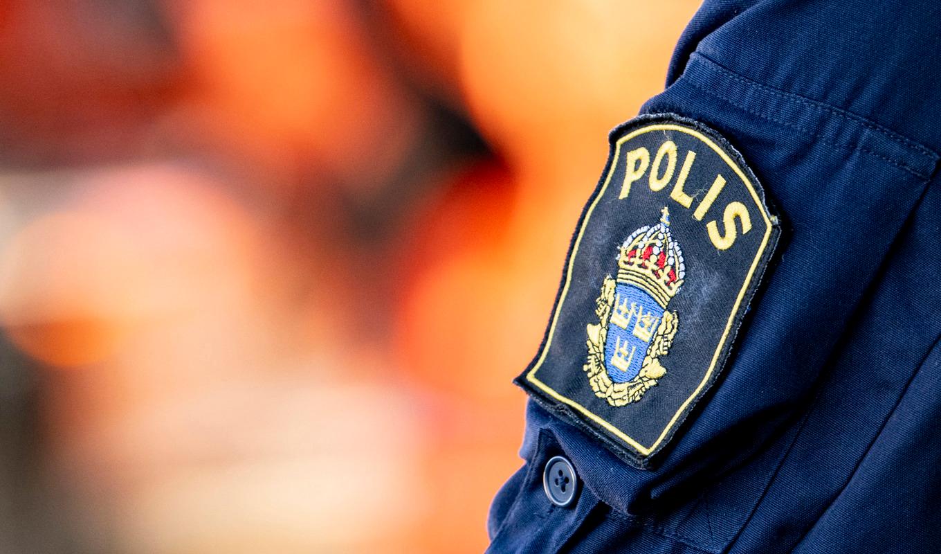 Polisen utreder dödsolyckan i Lindesbergs kommun som en arbetsplatsolycka. Arkivbild. Foto: Johan Nilsson/TT