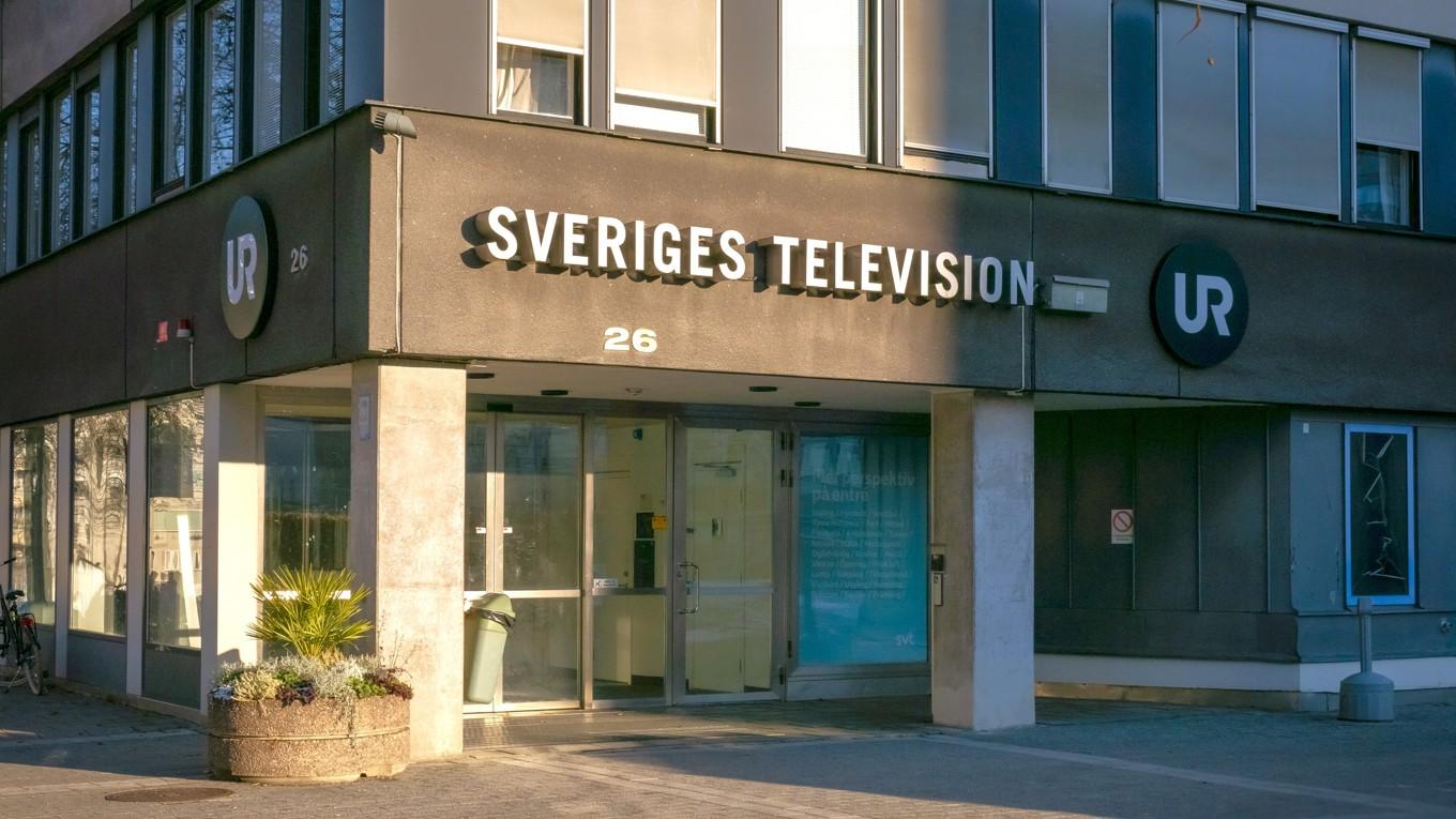 Granskningsnämnden har fällt Sveriges Television för tre olika inslag. Foto: Bilbo Lantto