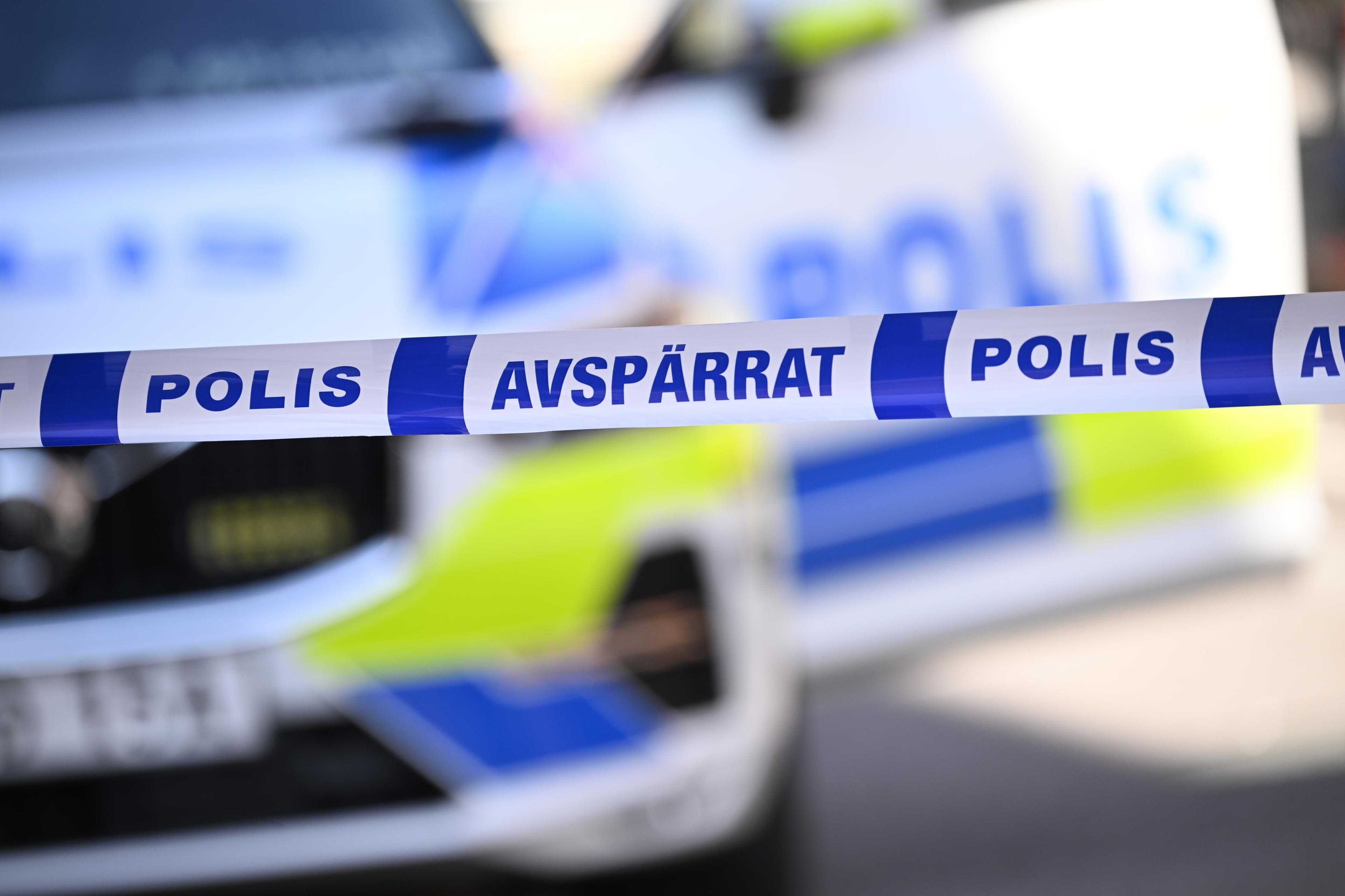 En skottlossning har inträffat på en krog i Nyköping. Arkivbild. Foto: Johan Nilsson/TT