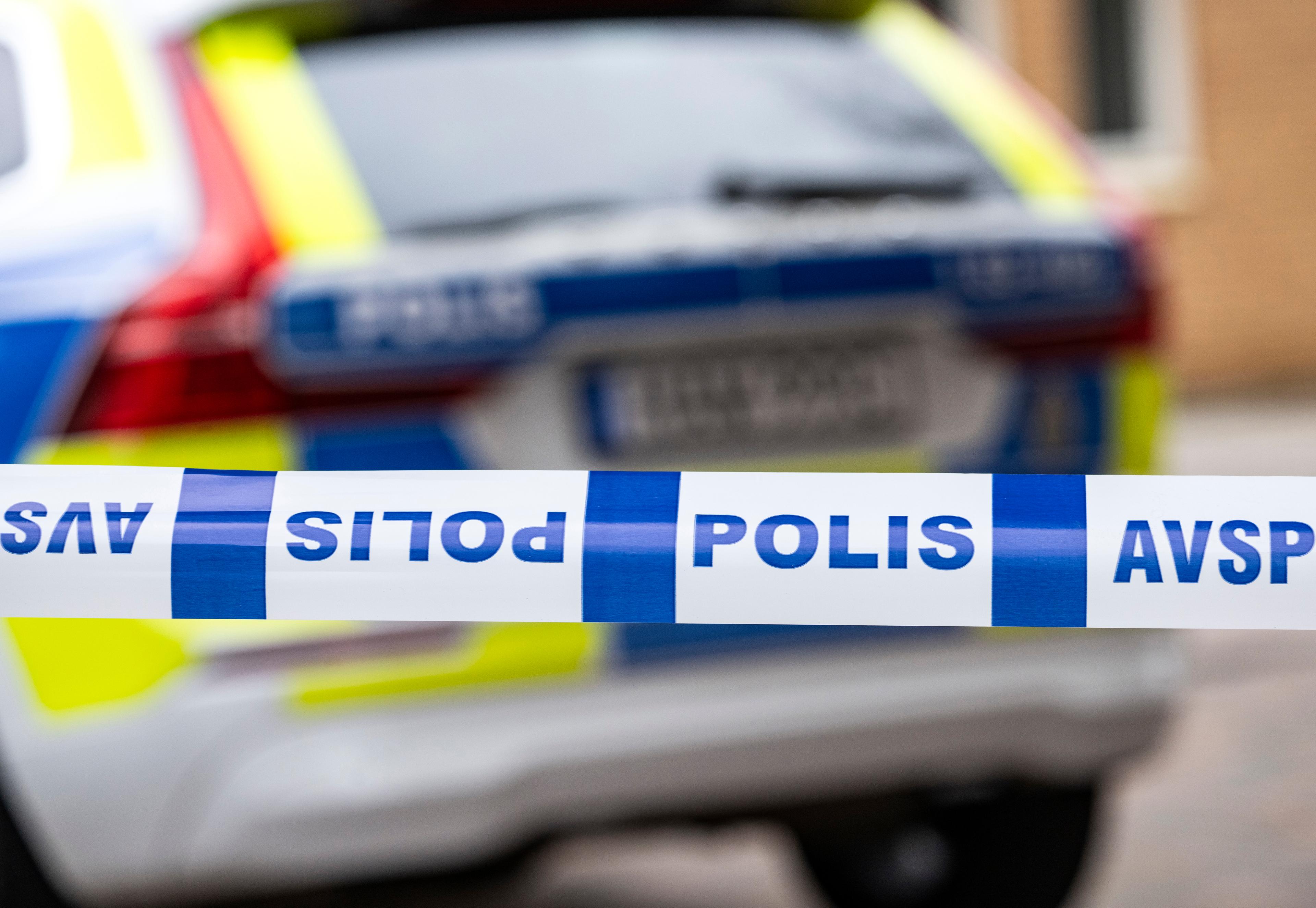 Polisen utreder ett mordförsök i Borlänge. Arkivbild. Foto: Johan Nilsson/TT