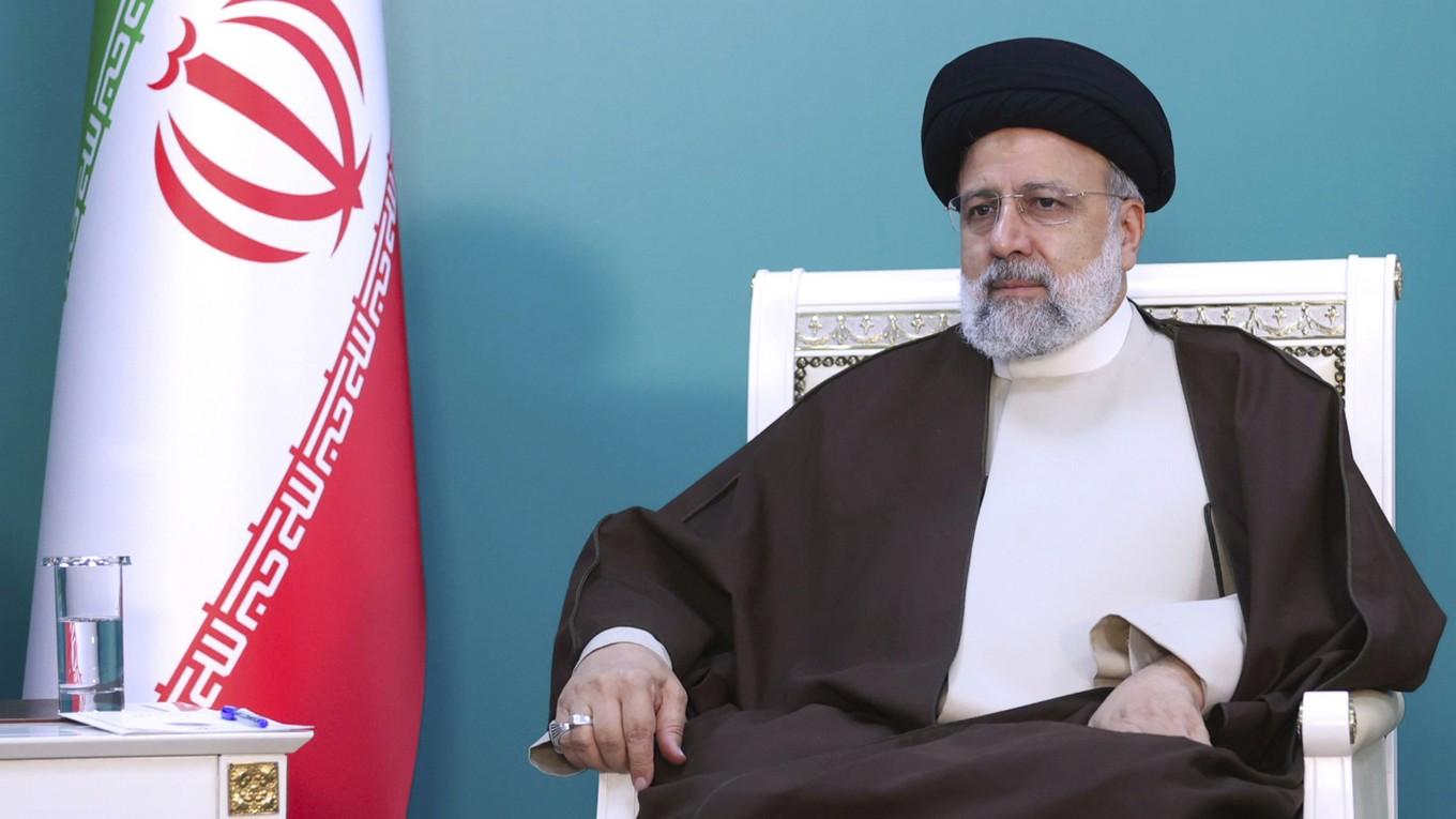 Ebrahim Raisi. Arkivbild. Foto: Irans presidentkontor/AP/TT