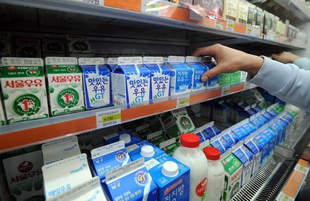 Enligt en ny studie finns det ett samband mellan rikligt intag av mejeriprodukter under tonåren och lägre risk att utveckla typ 2-diabetes senare i livet. (Foto: AFP/Park Ji-Hwan)