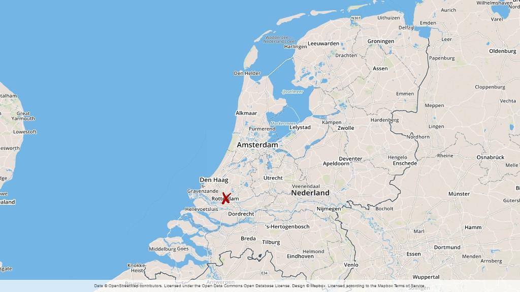 
En man som misstänks för förberedelse till terrorbrott har gripits i Rotterdam i Nederländerna. (TT)