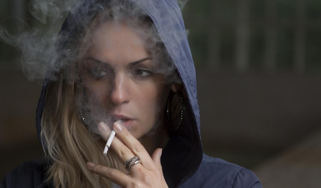 









Rökning i ung ålder är en stor riskfaktor för KOL.                                                                                                                                                                                                                                                                                                                                                                                                                                                                                 