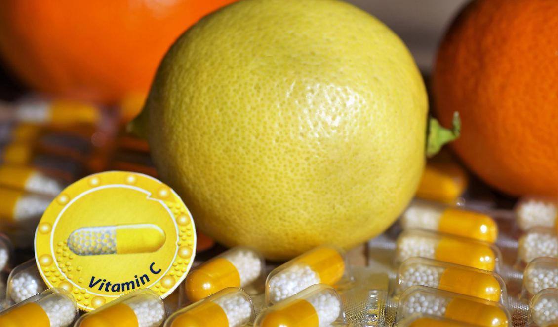 Det finns en mängd studier på C-vitamin och dess påverkan på många olika tillstånd och biologiska processer, från immunsvar till neurodegenerativa sjukdomar. Foto: Ivabalk/Pixabay
