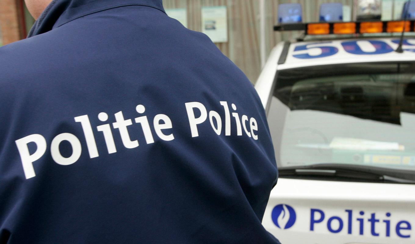 Polisen har gripit fyra personer, varav tre minderåriga, efter misstankar om att de planerat en terrorattack i Bryssel i Belgien. Foto: Mark Renders/Getty Images