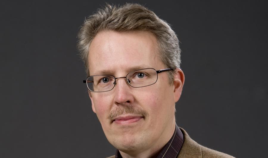 Erik J. Olsson doktorerade i teoretisk filosofi i Uppsala 1997 på en avhandling om koherensbegreppet, efter studier i filosofi, lingvistik, matematik och datavetenskap. Foto: Kennet Ruona