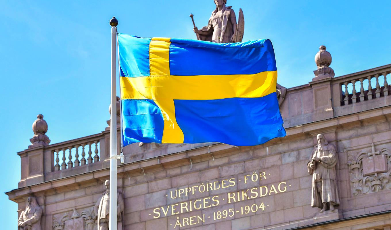 Det svenska valsystemets trovärdighet rankas högt, men Sverige ser nedgångar i demokratin på andra områden, enligt en ny rapport. Arkivbild. Foto: Jonas Ekströmer/TT
