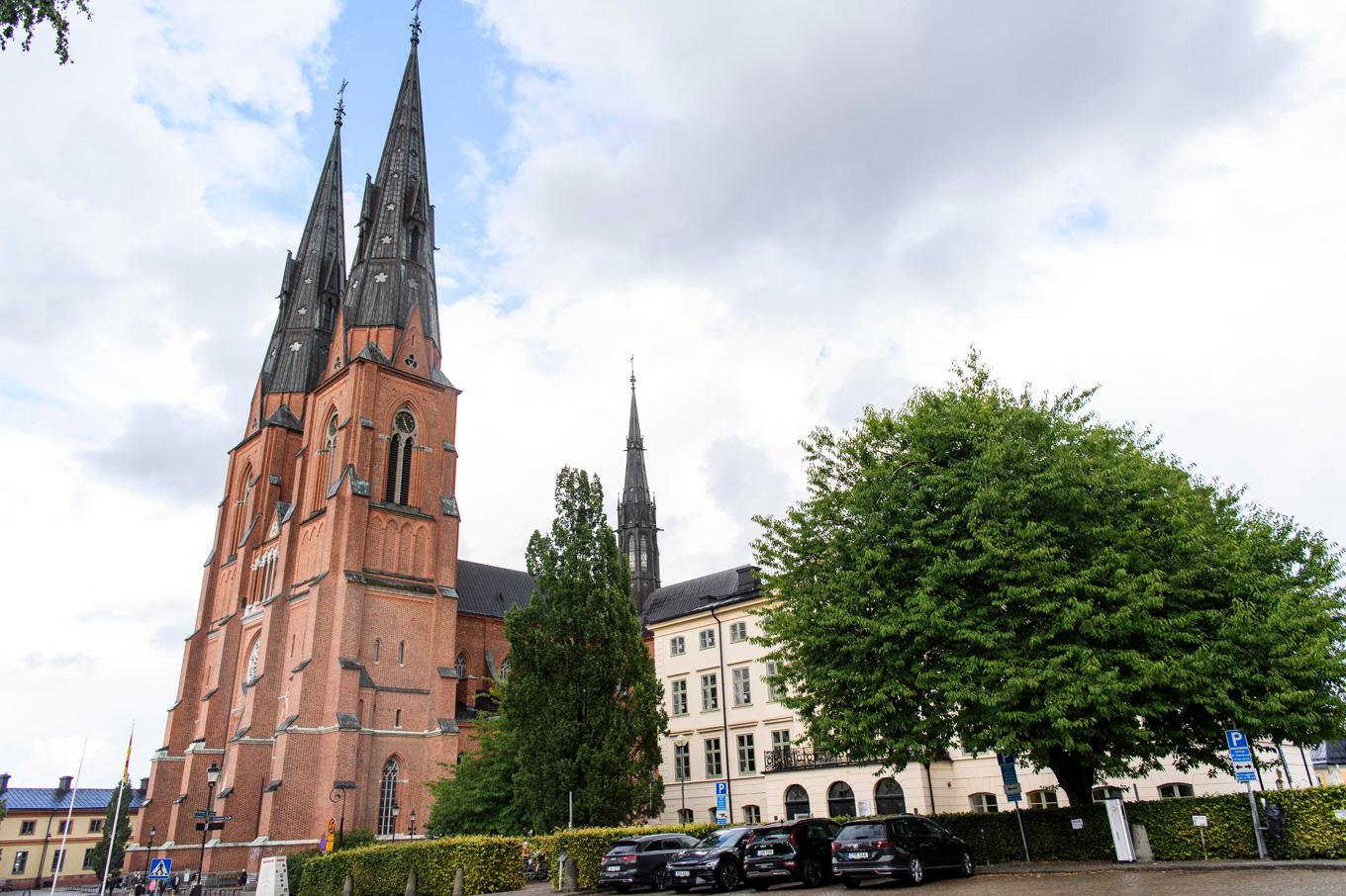Uppsala går vidare i tävlingen om att få bli europeisk kulturhuvudstad, liksom Kiruna. Arkivbild. Foto: Oscar Olsson/TT
