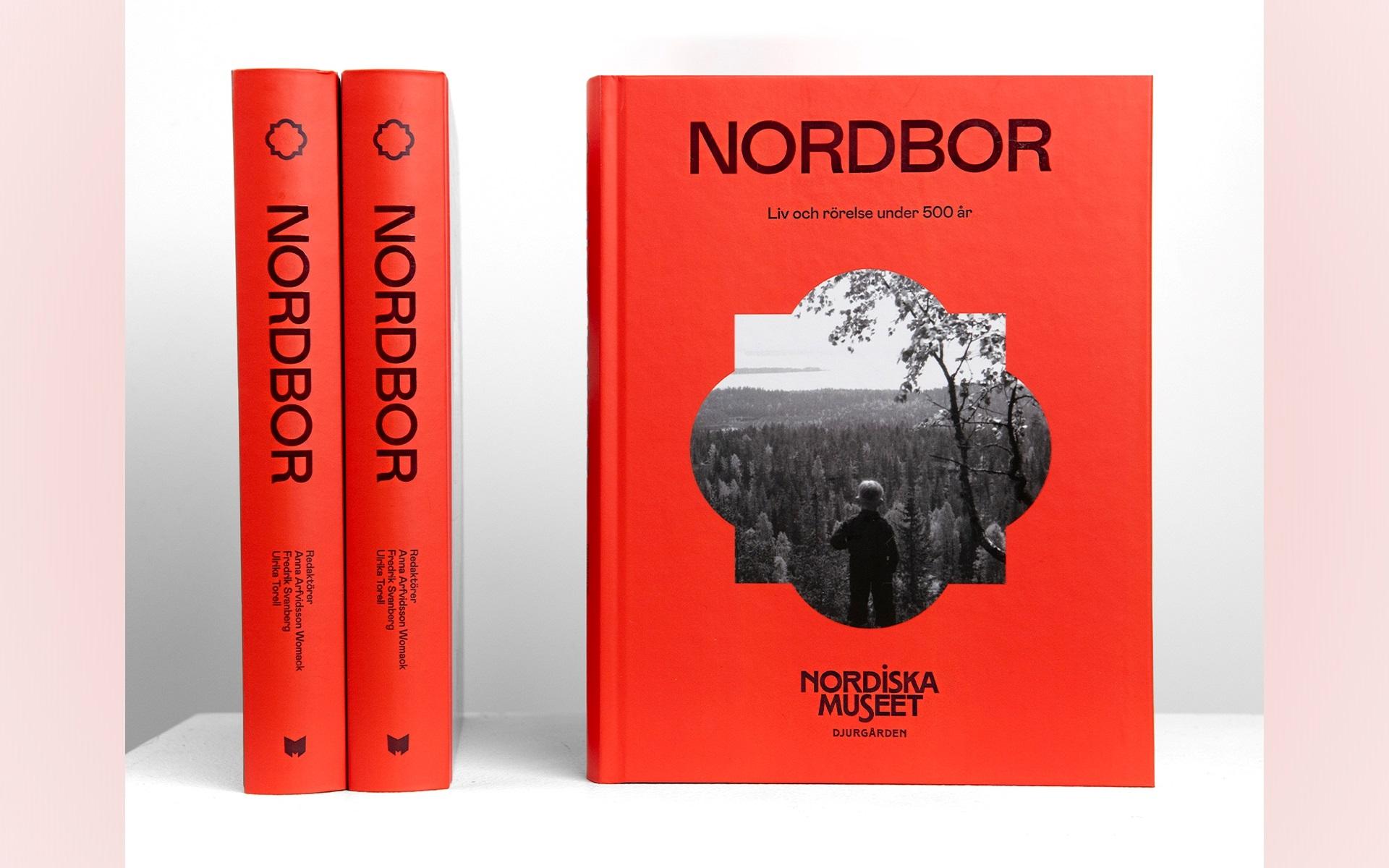 ”Nordbor – Liv och rörelse under 500 år”, fördjupar utställningen Nordbor. Foto: Sofia Bergfeldt, Nordiska Museet