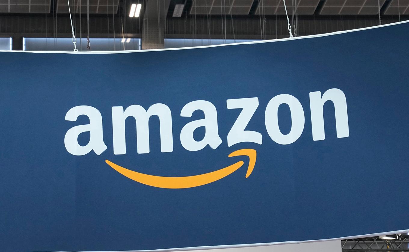 Amazon investerar i Anthropic. Arkivbild. Foto: Michel Euler/AP/TT