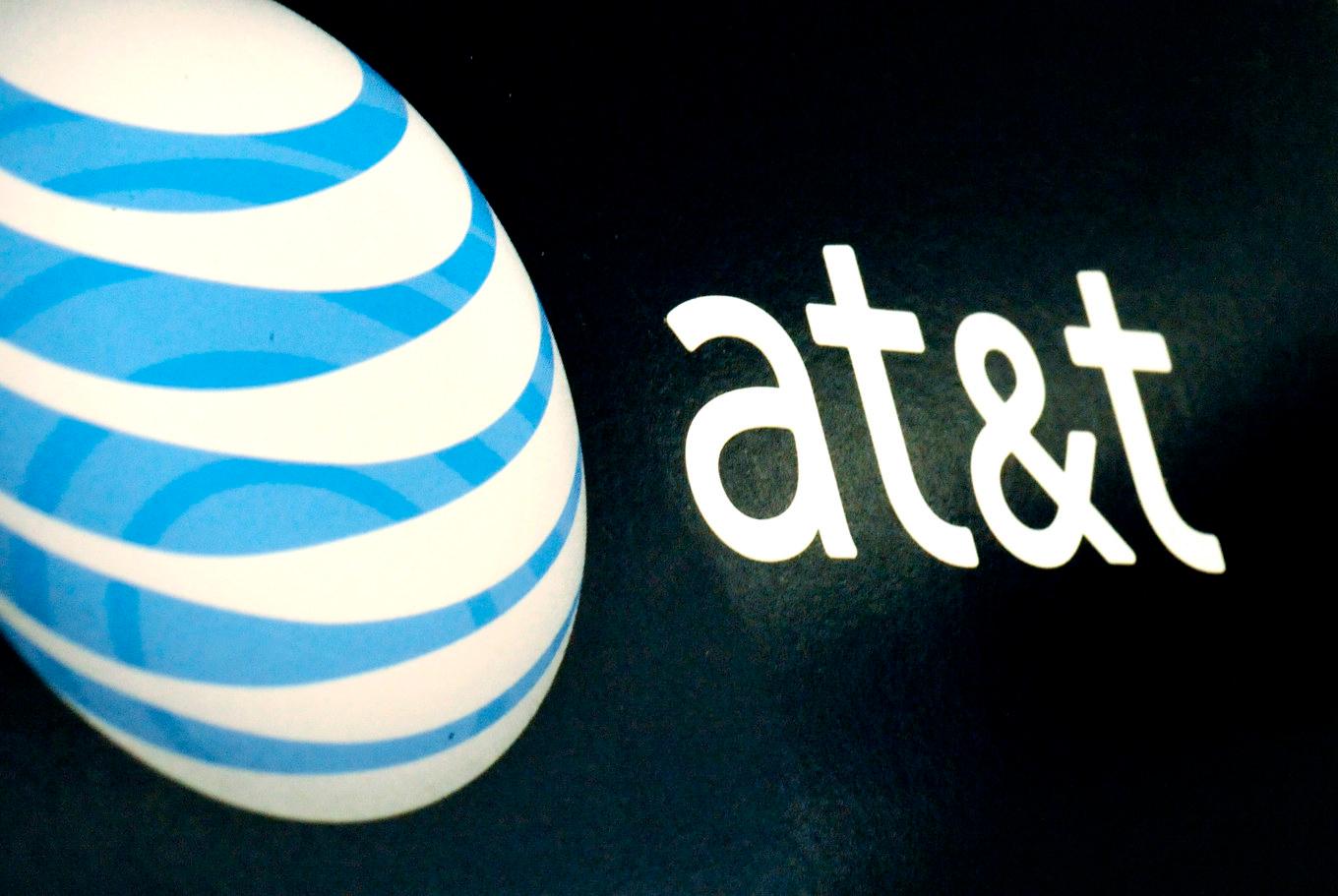 Stor läcka drabbar miljontals kunder hos den amerikanska mobiloperatören AT&T. Arkivbild Foto: Lisa Poole AP/TT