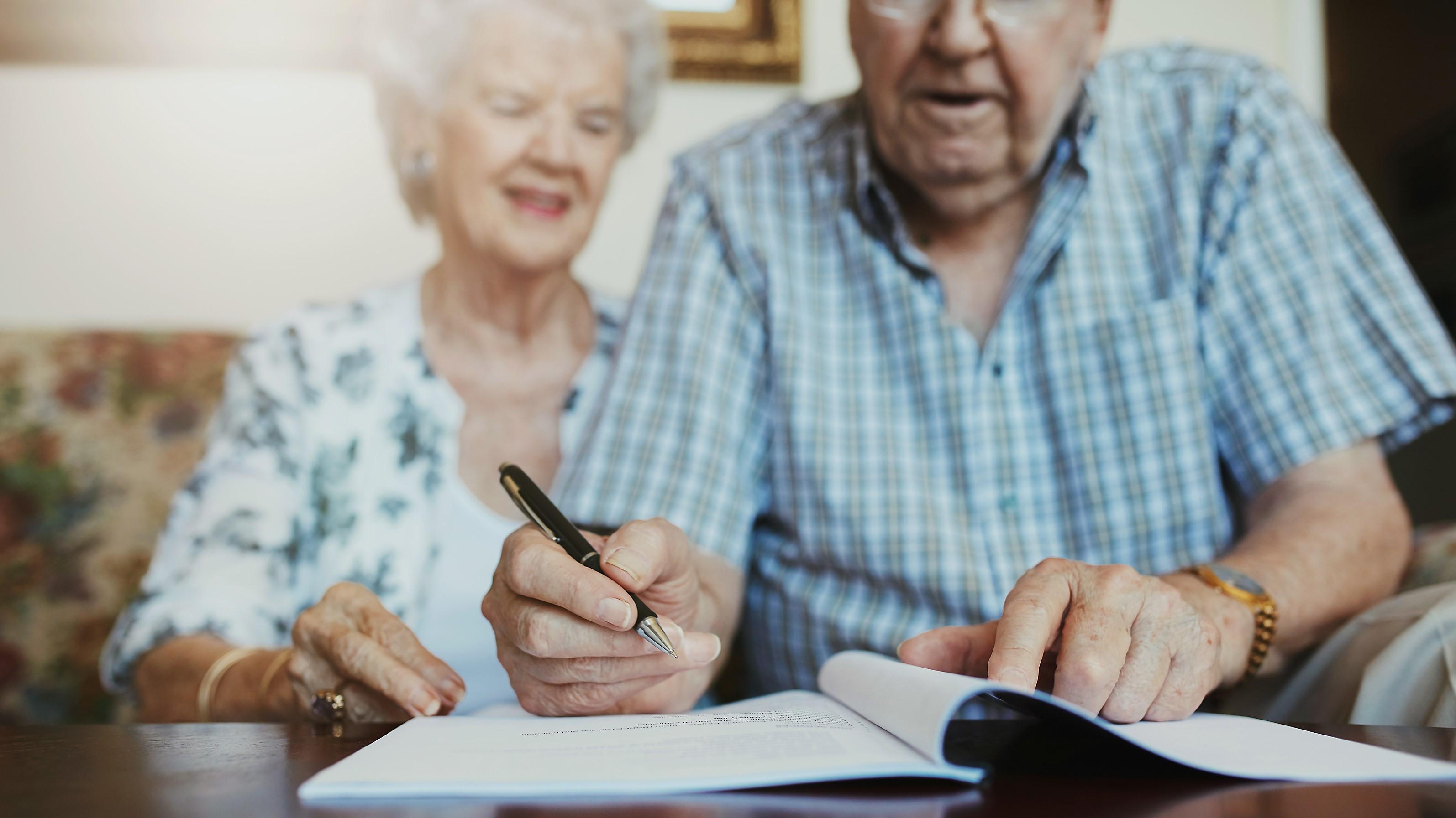 Allmänna arvsfonden ska fördela arvet efter personer som saknar arvingar och ett skrivet testamente till utvecklande projekt. Foto: Jacob Lund/Shutterstock