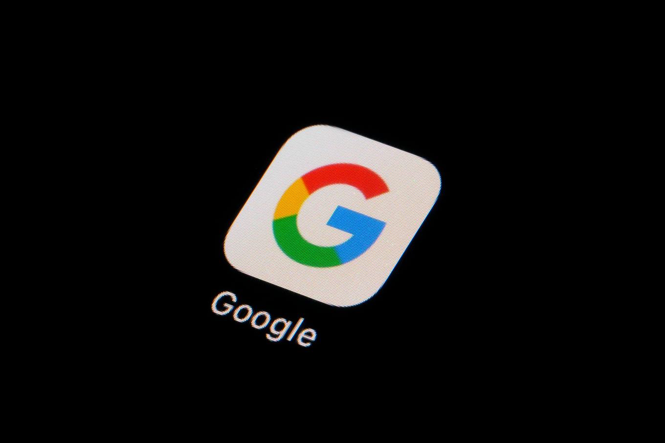 Google ser dig. Väldigt mycket av det du gör online kan spåras av stora techföretag, bland andra Google. Arkivbild. Foto: Matt Slocum/AP/TT