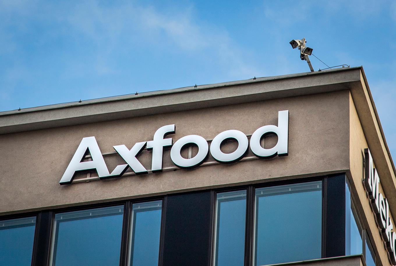 Klart med ny vd för Axfood. Arkivbild. Foto: Helena Landstedt/TT