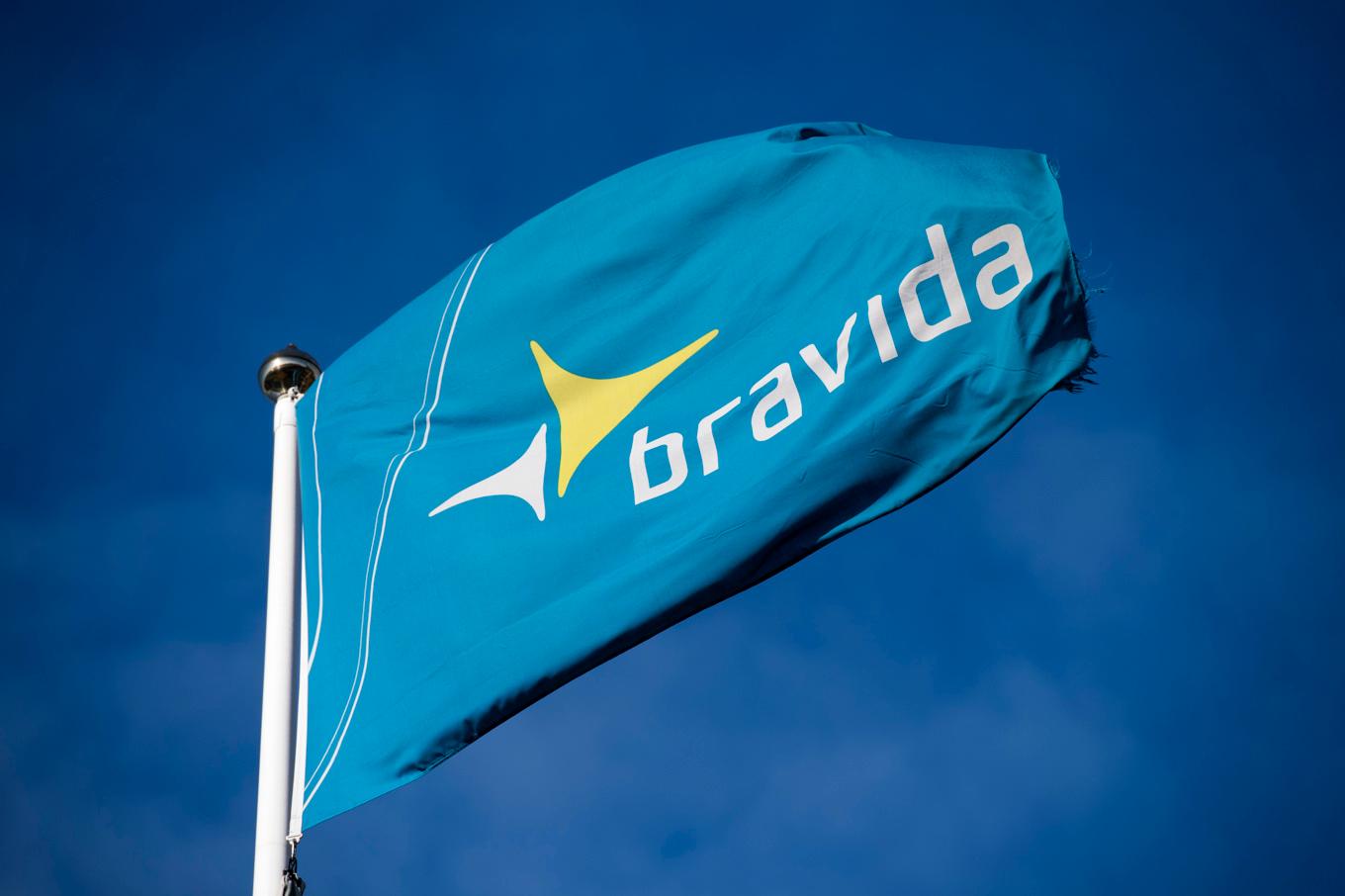 Installationsföretaget Bravida väljer nu att sparka en chef. Arkivbild. Foto: Henrik Montgomery/TT