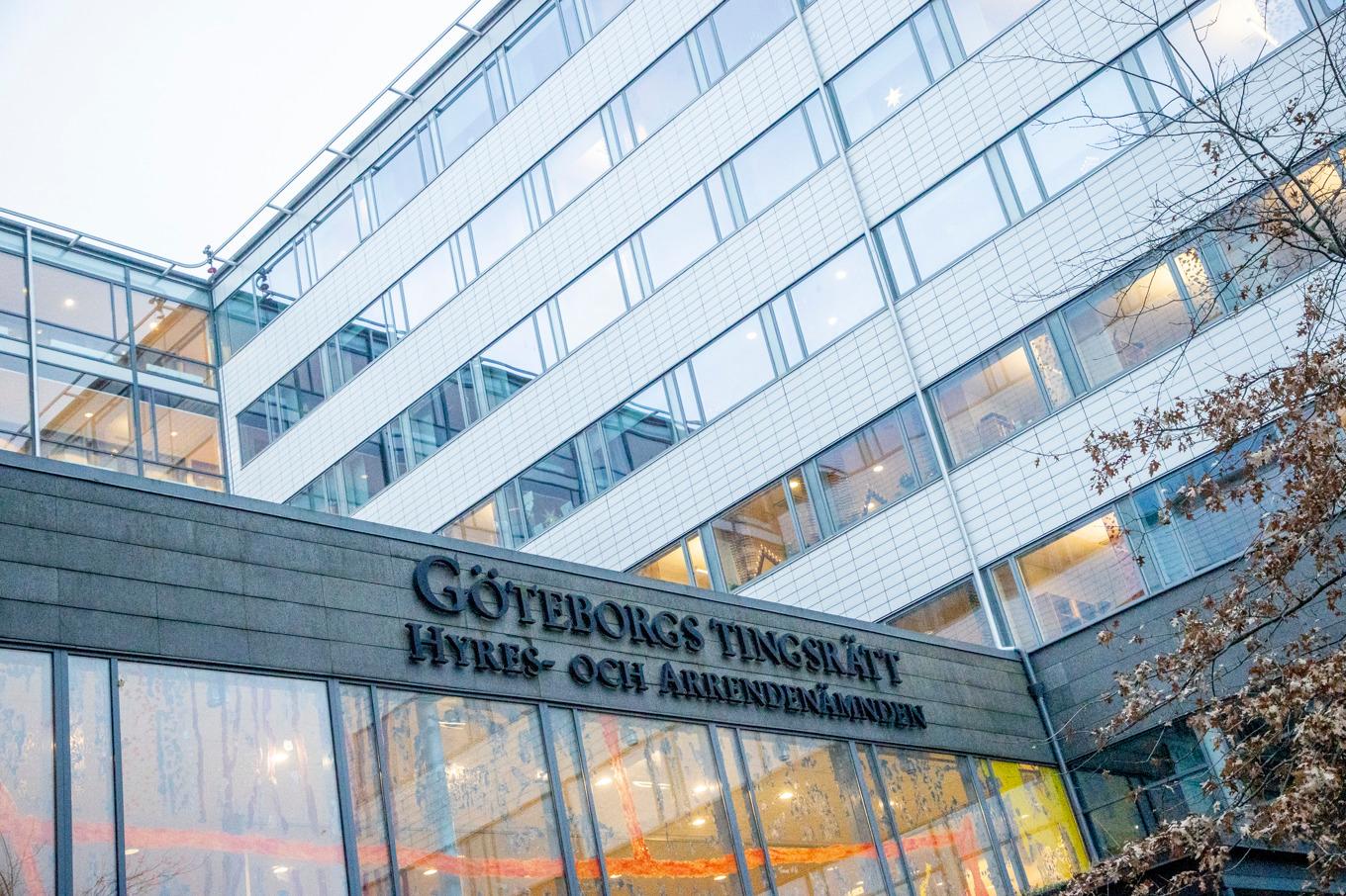 En man åtalas i Göteborg, misstänkt för grova ekobrott. Arkivbild. Foto: Adam Ihse/TT