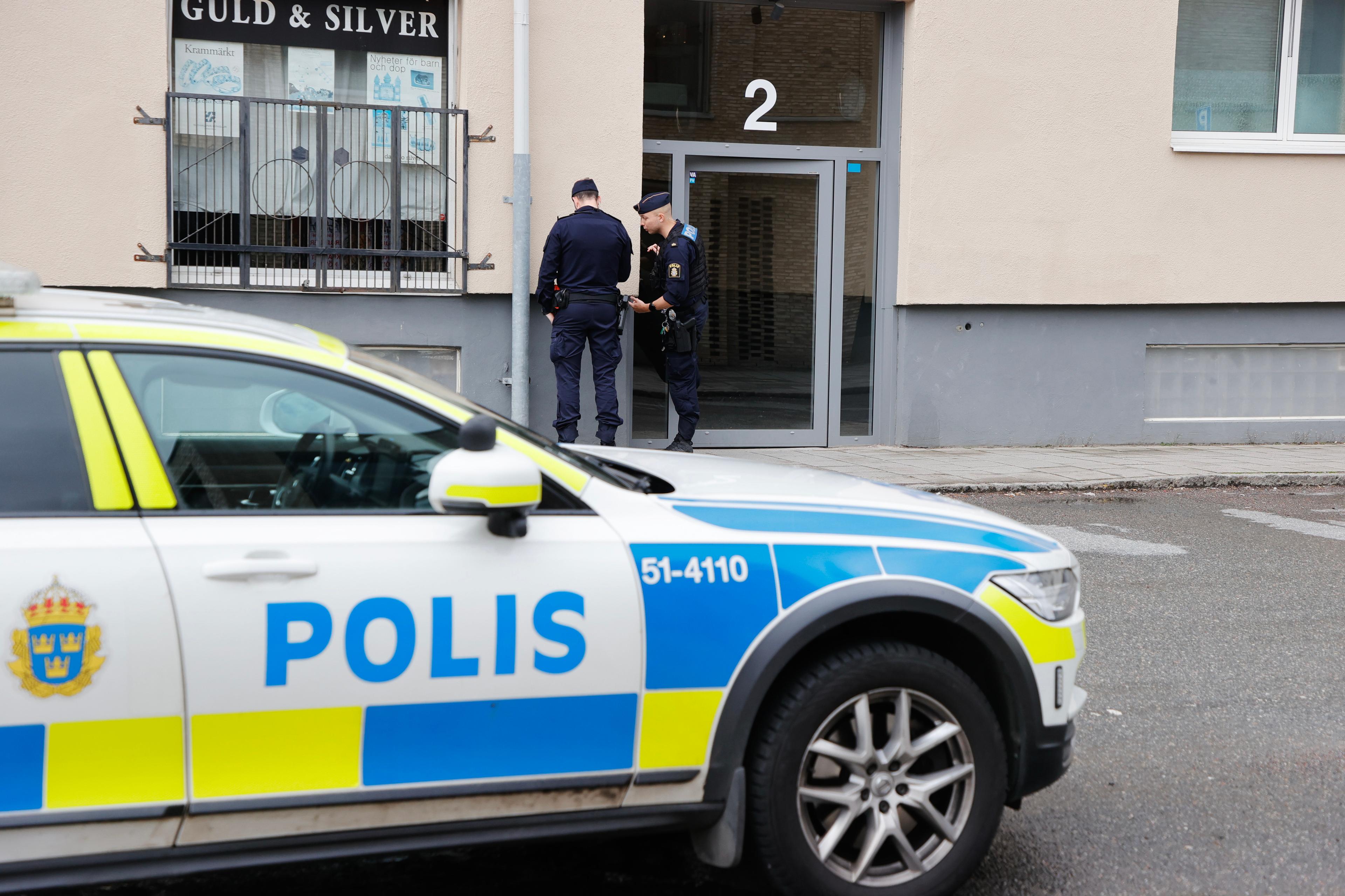 En kvinna har häktats misstänkt för mordet på en annan kvinna på Hisingen. Arkivbild. Foto: Adam Ihse/TT