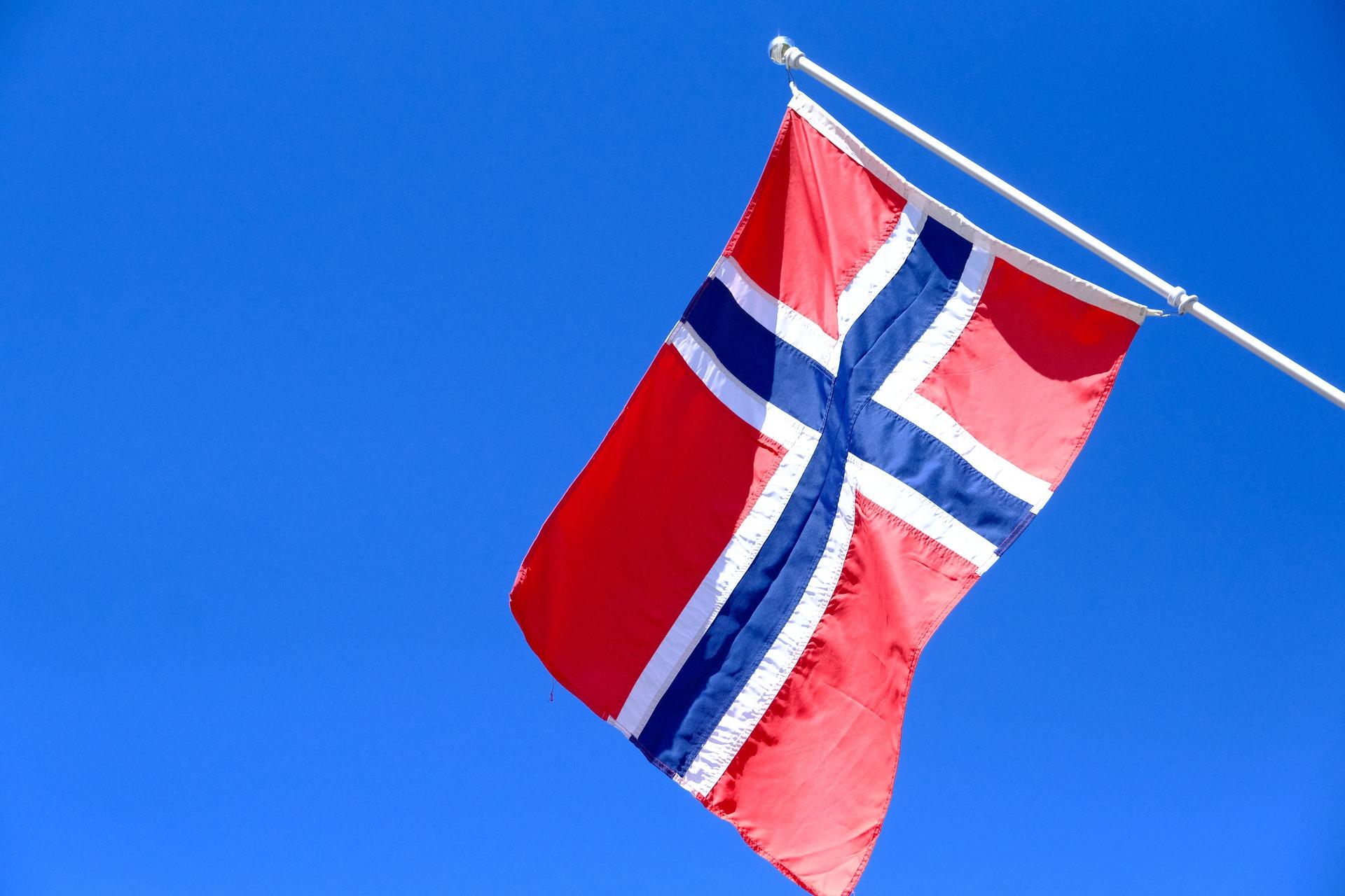 I mars låg Norges inflation på 3,9 procent. Foto: Terje Ansgar Eriksen