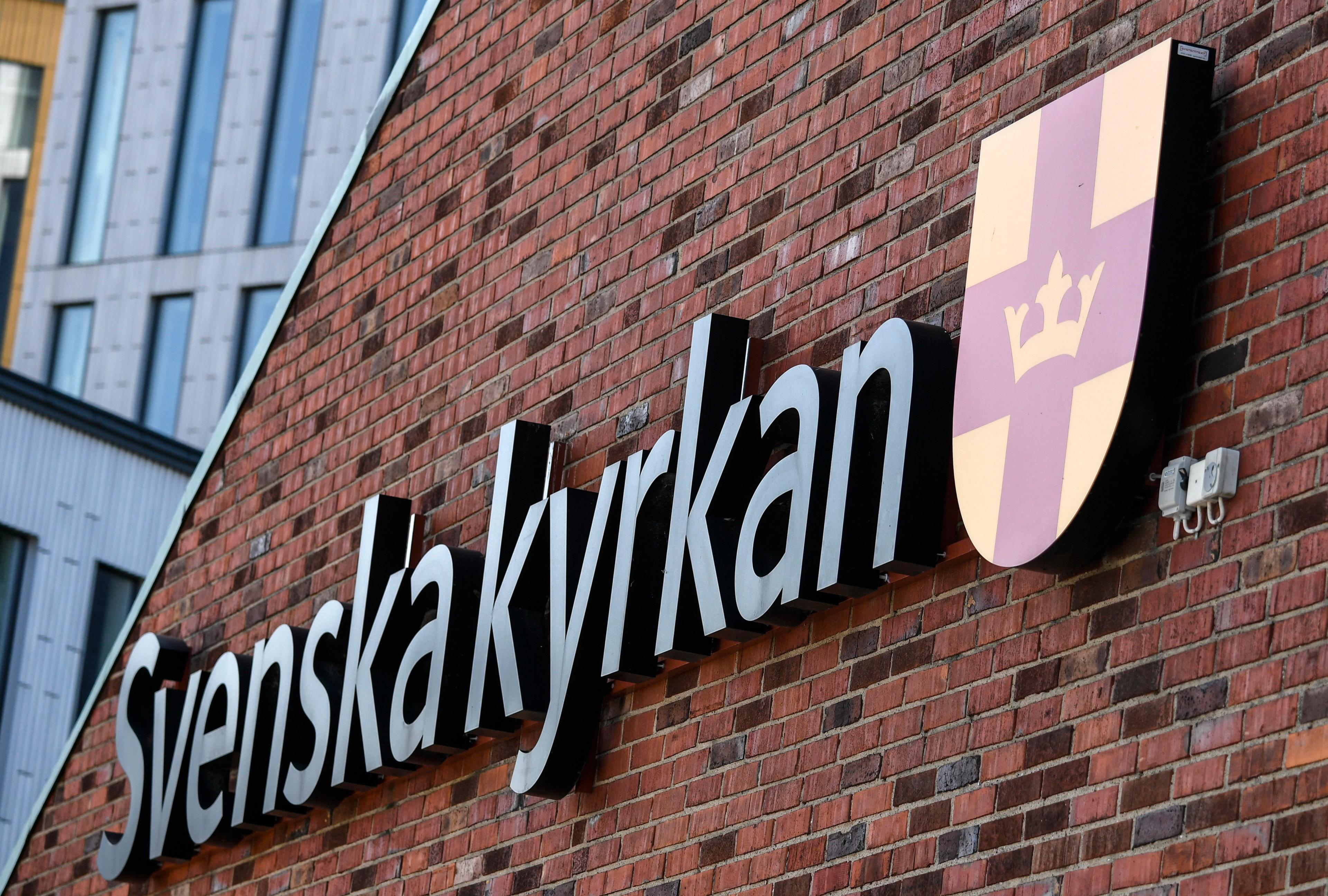 Den 23 november förra året utsattes Svenska kyrkan för en ransomware-attack som fick stora konsekvenser. Arkivbild. Foto: Johan Nilsson/TT