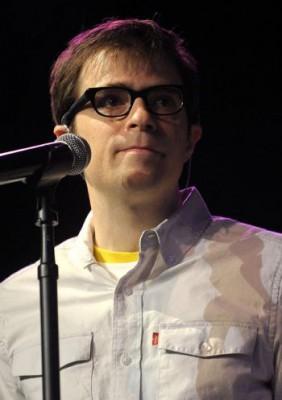 Weezers frontfigur Rivers Cuomo. (Foto: Michael Loccisano/ Getty Images)
