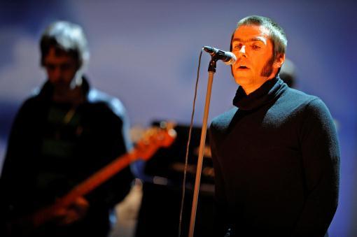 Liam Gallagher spelar nu utan sin bror Noel Gallagher efter splittringen av Oasis. (Foto: AFP)

