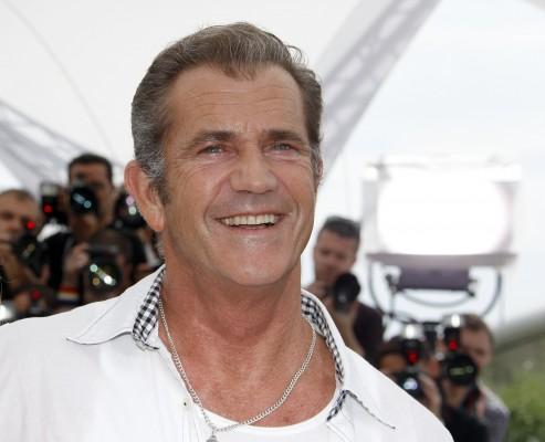 Mel Gibson under den senaste Cannes-festivalen i våras. (Foto: Francois Guillot/AFP)