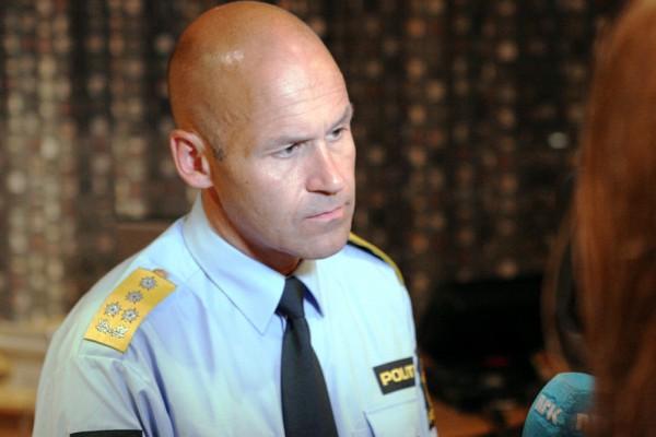 Øystein Mæland, tidigare rikspolischef i Norge. (Foto: Peter Talos/ Scanpix Norge)