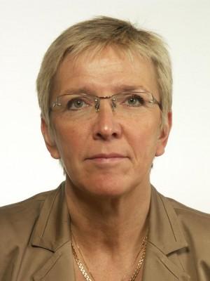 Kerstin Lundgren, Centerpartiet (Foto från riksdagens hemsida)