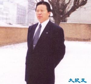 Den kinesiske människorättsadvokaten, Gao Zhisheng. (Foto: Epoch Times)