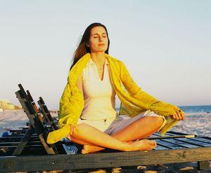 Tidigare studie vid Danderyds sjukhus har visat att medicinsk yoga har goda effekter på förmaksflimmer. (Foto: www.photos.com) 