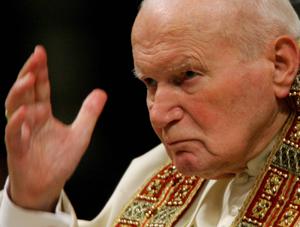Förre påven Johannes Paulus II led av Parkinsons sjukdom (Foto: AFP/Getty Images/Vincenzo Pinto)