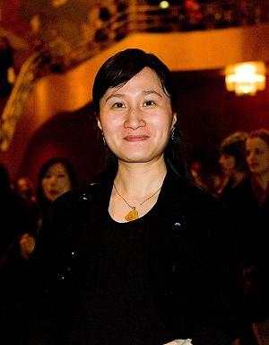 You Pingting, en sångerska med betyg från Fujians universitet, College of Art. (Ji Yuan/ Epoch Times)