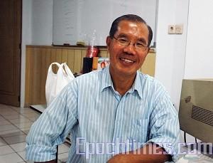 Jia Jia, vice ordförande i Kinas övergångsregering. (Foto: The Epoch Times)