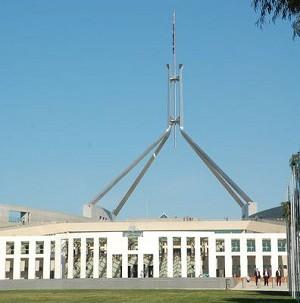 Australiska senaten har enhälligt röstat för att kräva ett slut på förföljelsen av Falun Gong i Kina. Falun Gong är en kultiveringsmetod som brutalt förföljts i Kina sedan 1999. (Foto: David Gray/ AFP/ Getty Images)