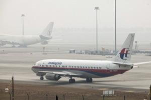 Elektroniska signaler uppfångade i södra Indiska oceanen tros komma från svarta lådan i det försvunna malaysiska flygplanet på flight MH370 som försvann efter att ha lyft från Kuala Lumpur den 8 mars.(Foto: Charles Pertwee /Bloomberg via Getty Images)  