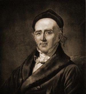 Läkaren Samuel Hahnemann (1755-1843), grundade homeopatin. (Foto: Franklin McCoy/The Epoch Times)