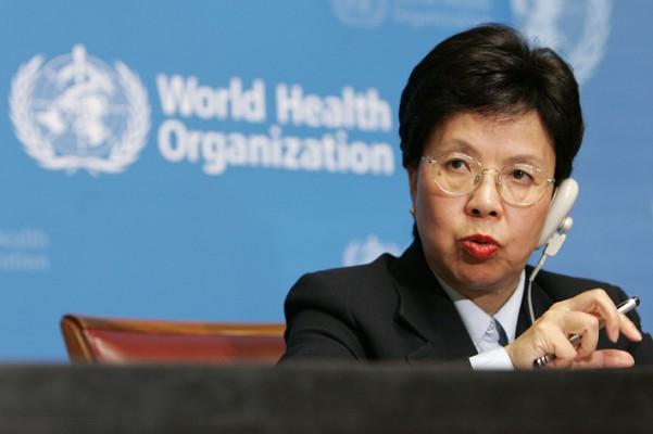 Margaret Chan valdes till ny generalsekreterare för WHO efter att hon misslyckats i kampen mot SARS och fågelinfluensan i Hongkong. (Foto: AFP/FABRICE COFFRINI)
