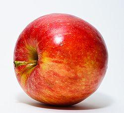 Ett äpple om dagen håller doktorn borta, säger man i England (Foto: Public domain)