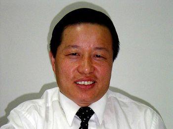 Gao Zhisheng sitter i kinesiskt fängelse.
