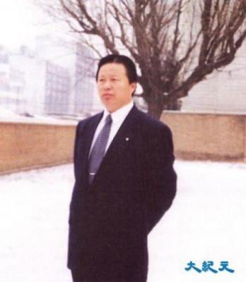 Kinas rättframma människorättsadvokat, Gao Zhisheng. (Foto: Epoch Times)

