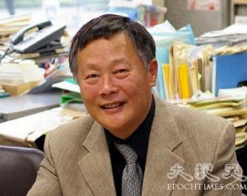 Wei Jingsheng är en av de båda kinesiska dissidenter som nominerats till Nobels Fredspris i år. (Foto: Epoch Times)