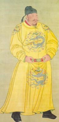 Tang Taizong, en av de mest kända och högst aktade personerna i kinesisk historia. (Foto: Public domain)