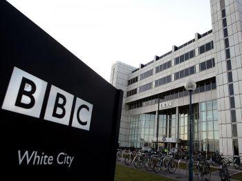 BBC Worldwides huvudkontor i London. Bolaget offentliggjorde sin strategi den 2 mars med förslag på stängning av stora delar av verksamheten år 2013. (Foto: Oli Scarff / Getty Images)
