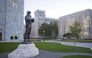 Vid West Point Academy. (Renee Luo/Epoch Times)