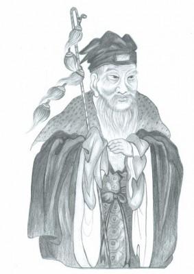 Su Wu, den trogne diplomaten, illutrerad av Yeuan Fang, Epoch Times.