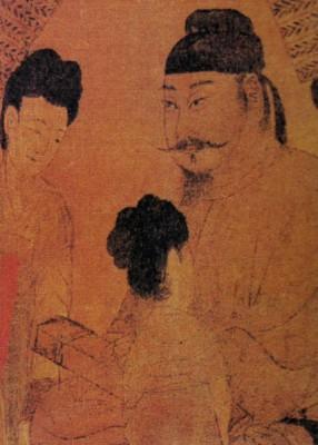 Kejsare Taizong av Tang. (Foto: wikiquote.org) 
