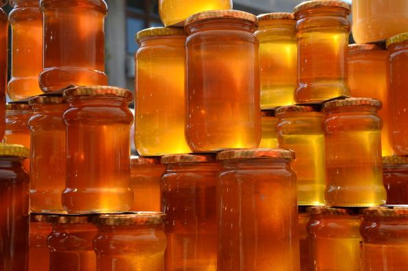 Forskning bekräftar att honung effektivt kan bekämpa infektioner och minska utveckling av antibiotikaresistens. (Foto: Daniel Mihailescu/AFP/Getty Images)
